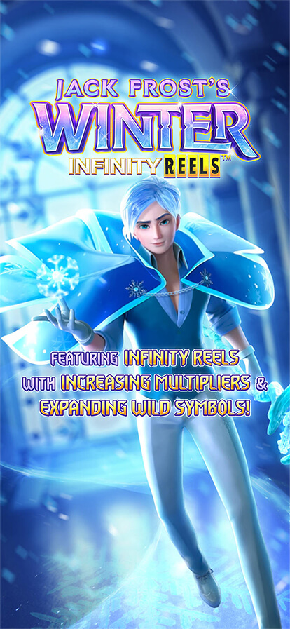 Jack Frost's Winter — gameplay screenshot