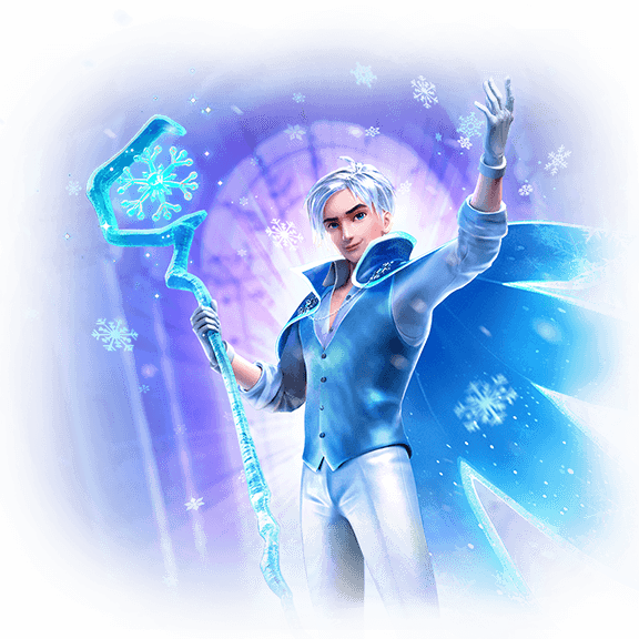 Jack Frost's Winter — gameplay screenshot
