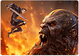 Jack the Giant Hunter — gameplay screenshot