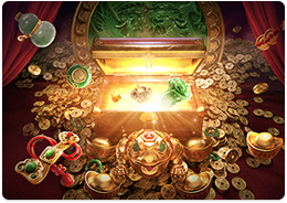 Jewels of Prosperity — скриншот игрового процесса
