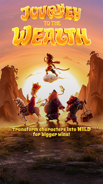 Journey To The Wealth — gameplay screenshot