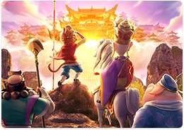 Journey To The Wealth — gameplay screenshot