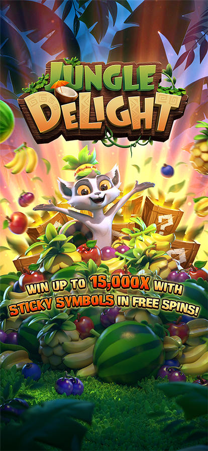 Jungle Delight — скриншот игрового процесса