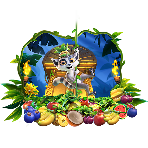 Jungle Delight — скриншот игрового процесса