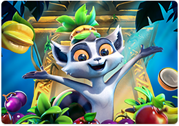 Jungle Delight — скриншот игрового процесса