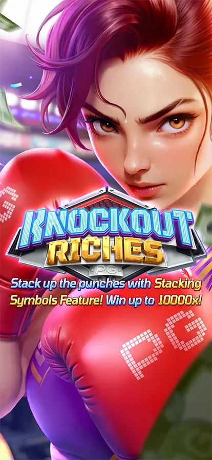 Knockout Riches — скриншот игрового процесса