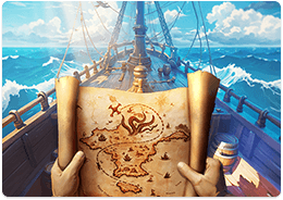 Kraken Gold Rush — скриншот игрового процесса