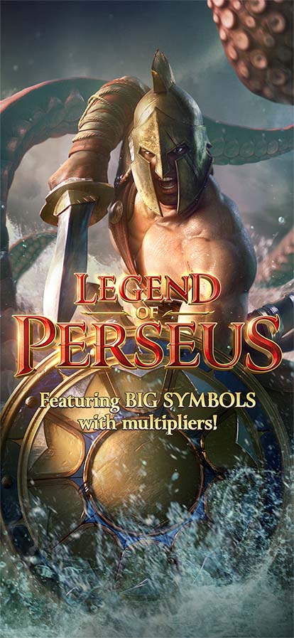 Legend of Perseus — скриншот игрового процесса