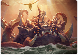 Legend of Perseus — скриншот игрового процесса