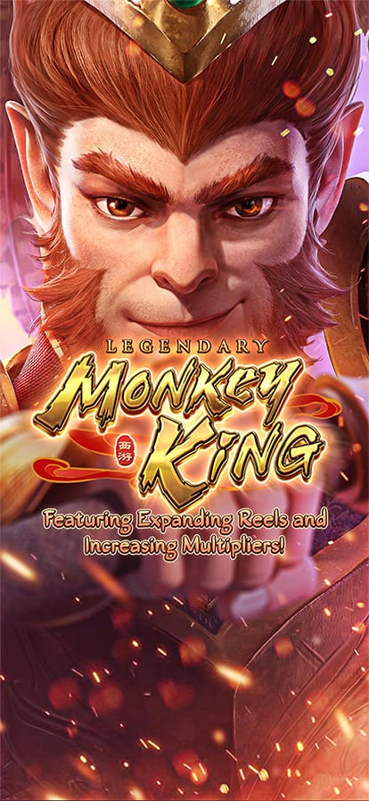 Legendary Monkey King — gameplay screenshot