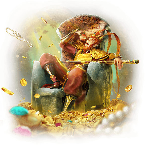 Legendary Monkey King — gameplay screenshot