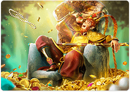 Legendary Monkey King — gameplay screenshot