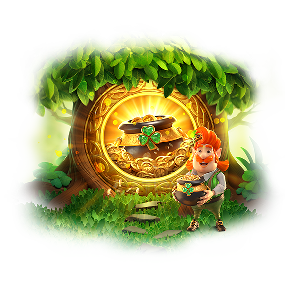 Leprechaun Riches — скриншот игрового процесса