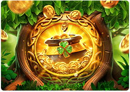 Leprechaun Riches — скриншот игрового процесса