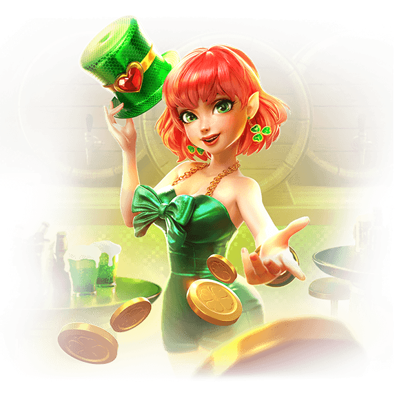Lucky Clover Riches — gameplay screenshot