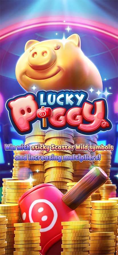 Lucky Piggy — скриншот игрового процесса