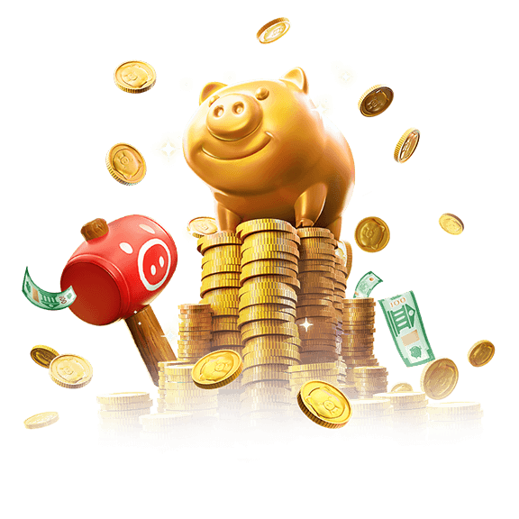 Lucky Piggy — скриншот игрового процесса