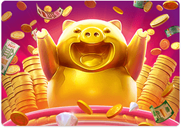 Lucky Piggy — скриншот игрового процесса