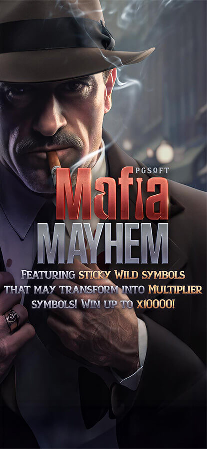 Mafia Mayhem — gameplay screenshot