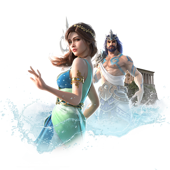 Medusa — gameplay screenshot
