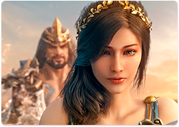 Medusa — gameplay screenshot