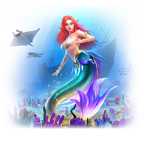 Mermaid Riches — скриншот игрового процесса