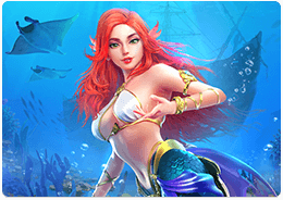 Mermaid Riches — скриншот игрового процесса