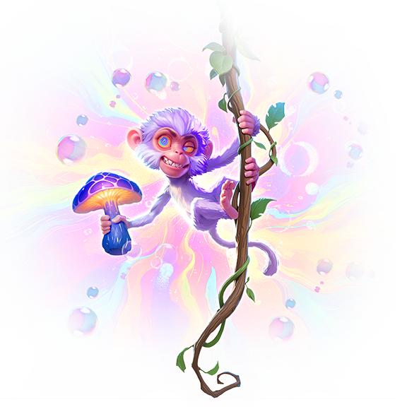 Monkeys Wild Party — gameplay screenshot