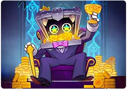 Mr. Treasure's Fortune — gameplay screenshot
