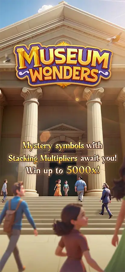 Museum Wonders — скриншот игрового процесса