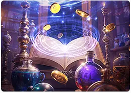 Mystic Potion — скриншот игрового процесса