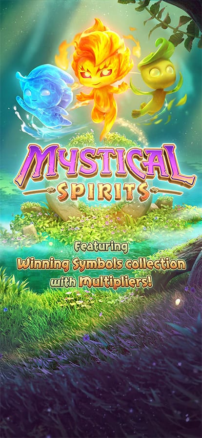 Mystical Spirits — скриншот игрового процесса