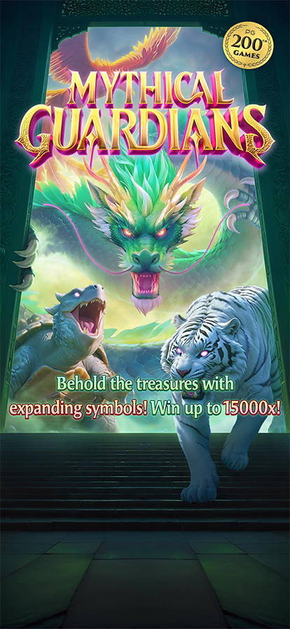 Mythical Guardians — gameplay screenshot