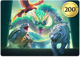 Mythical Guardians — gameplay screenshot