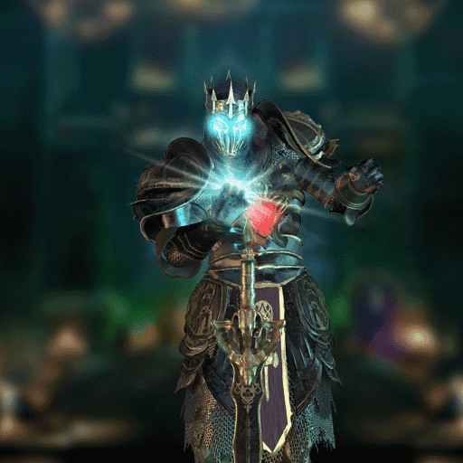 Dark King: Forbidden Riches