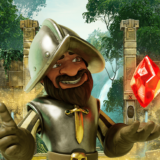 Gonzo's Quest II: Return to El Dorado