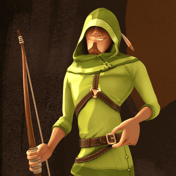 Robin Hood: Shifting Riches