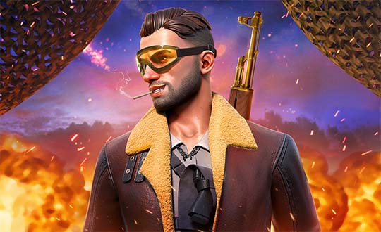 Battleground Royale