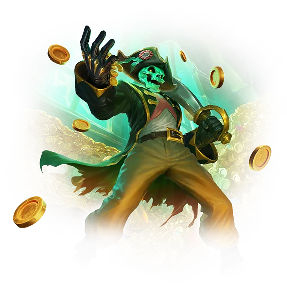 Dead Man's Riches
