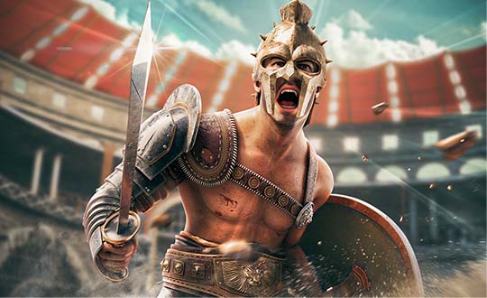 Gladiator's Glory
