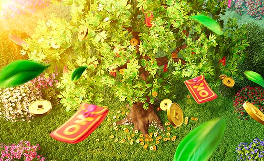 Prosperity Fortune Tree