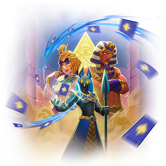 Pharaoh Royals — gameplay screenshot