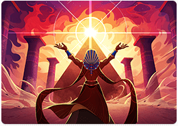 Pharaoh Royals — gameplay screenshot