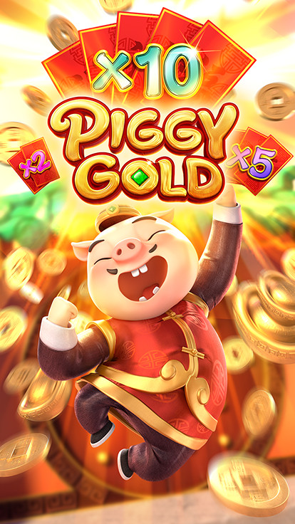 Piggy Gold — gameplay screenshot
