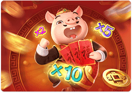Piggy Gold — gameplay screenshot