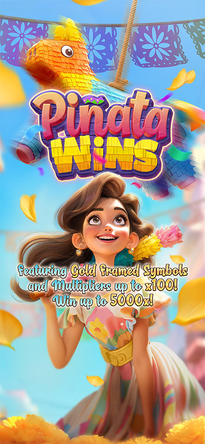 Pinata Wins — gameplay screenshot