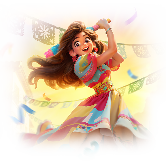 Pinata Wins — gameplay screenshot