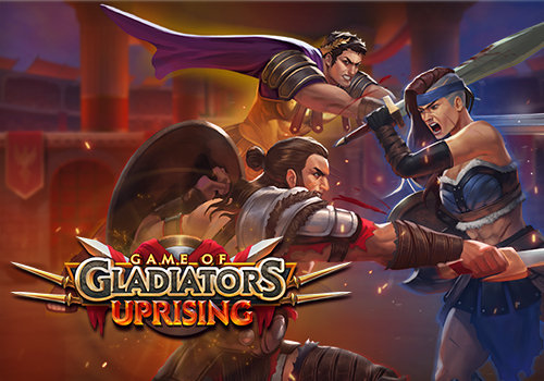 Game of Gladiators: Uprising