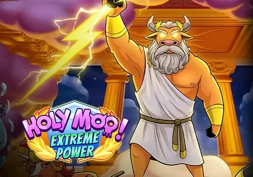 Holy Moo! Extreme Power