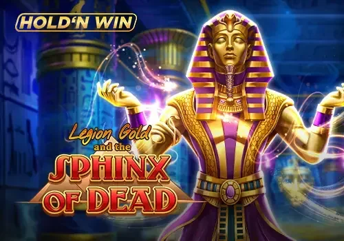 Legion Gold and the Sphinx of Dead